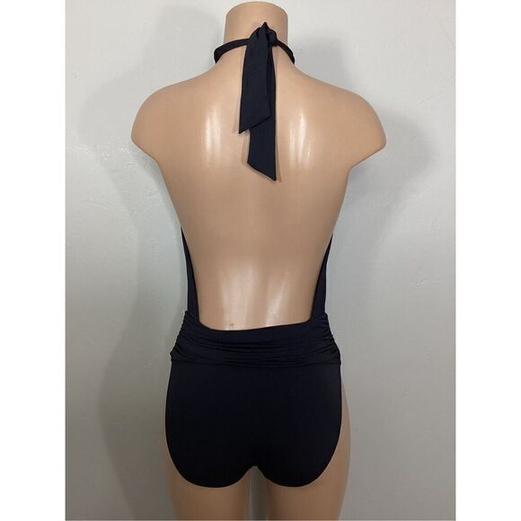 New. Vince Camuto Wrap swimsuit. Size 10. Retails $129 - Picture 6 of 11